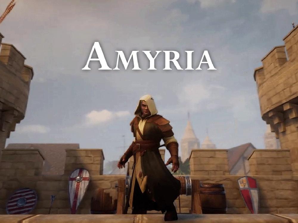 Amyria