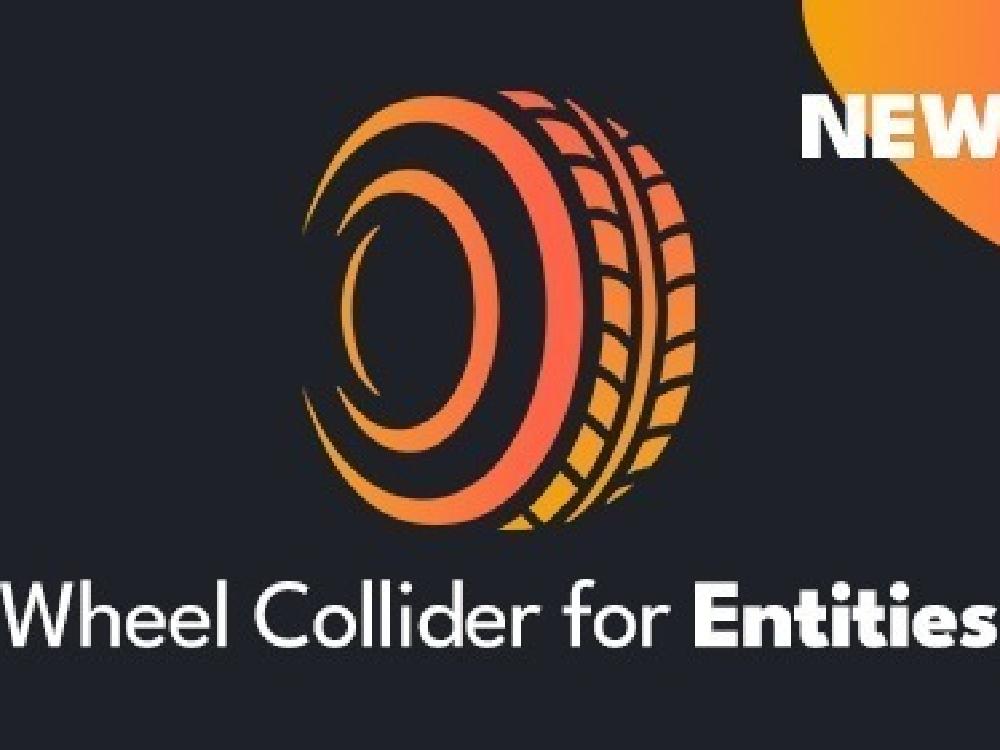 Wheel Collider for Entities